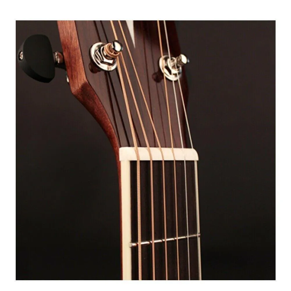 Cort MR710F PF Natural Dreadnought Acoustic / Electric Guitar with Cutaway - Image 9