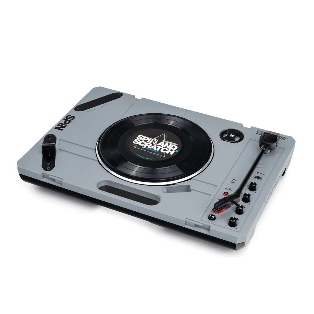 Reloop SPIN Portable Turntable System - Image 9