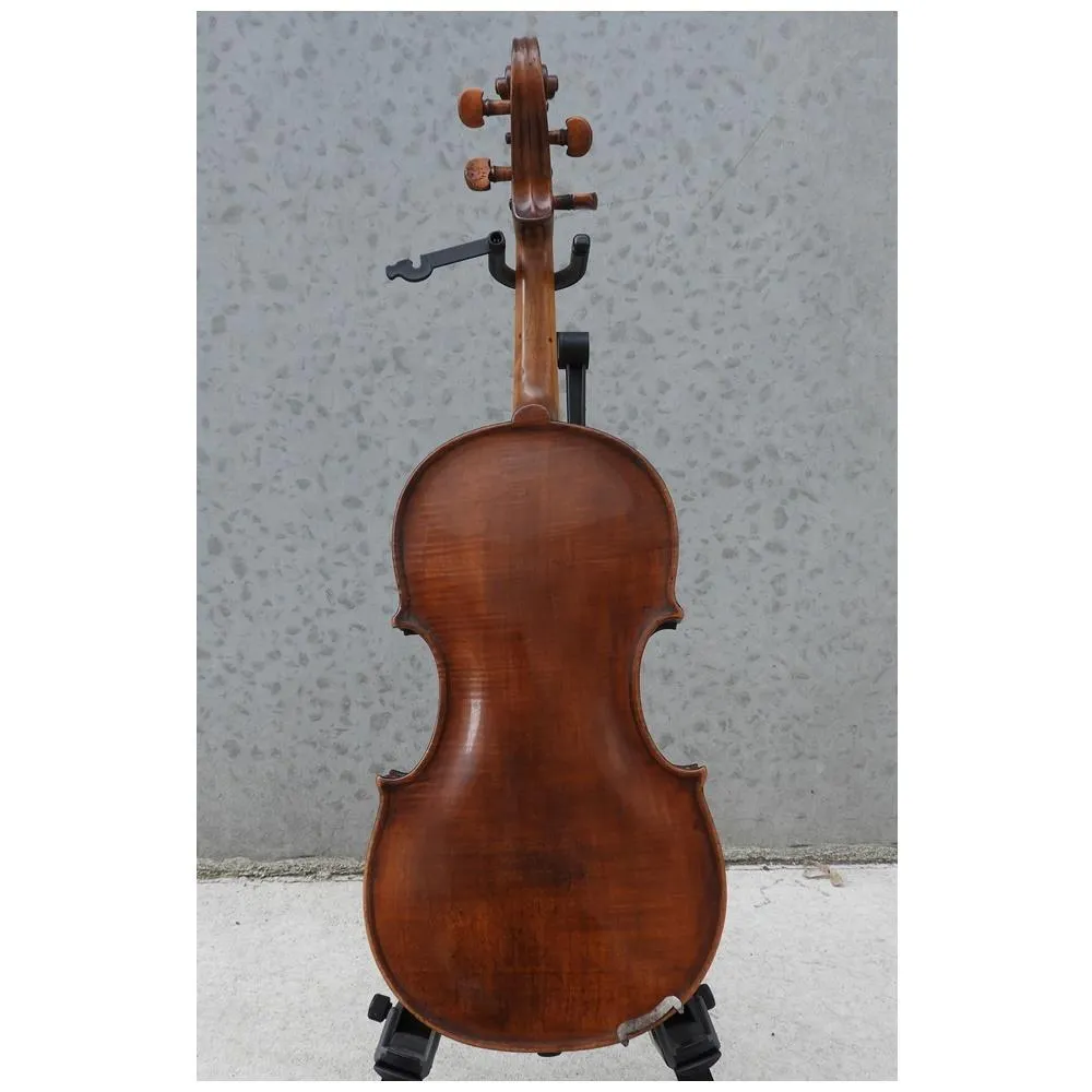 Rare Baroque Violin Labeled Testore 1751 in Original ungrafted condition - Image 10