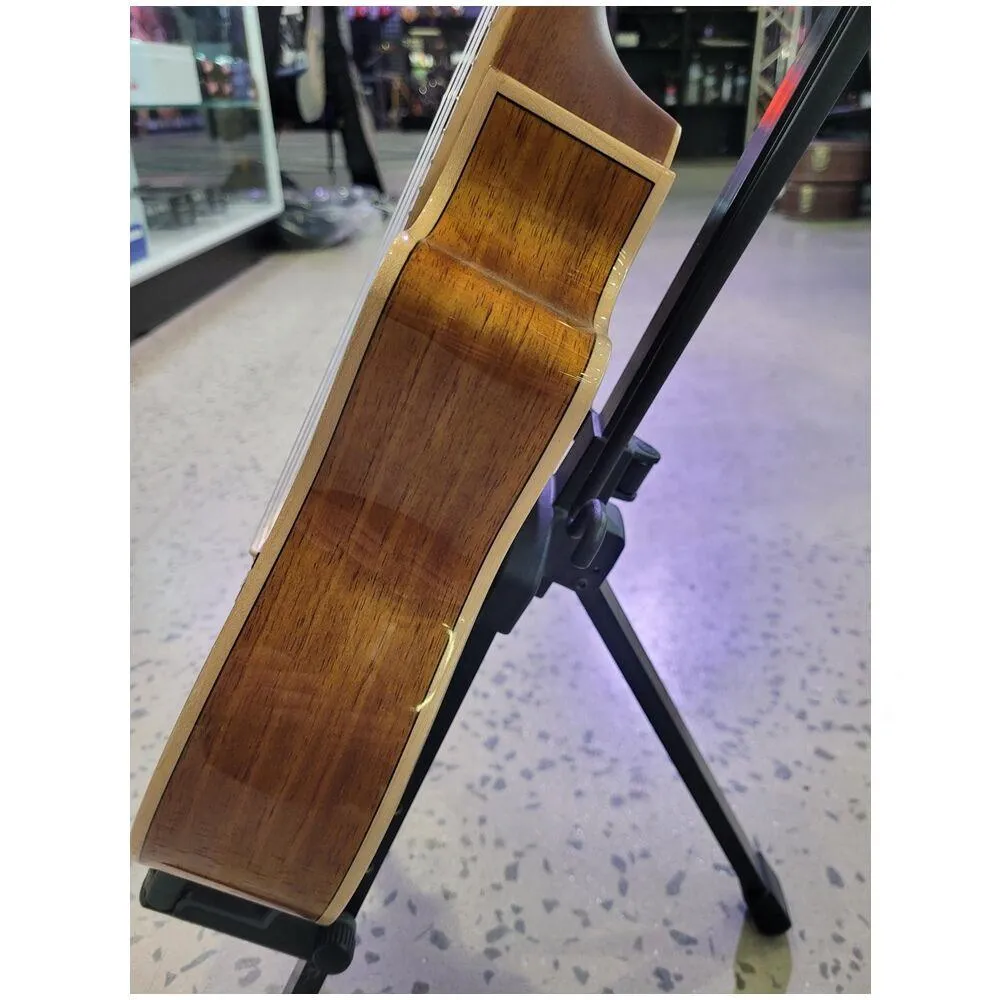 Kala KA-KCGE-C Electric-Acoustic Koa Concert Ukulele C/w Transit Case - Image 10