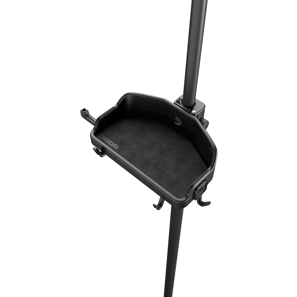 D'Addario Mic Stand Accessory System - Gear Tray - Image 10