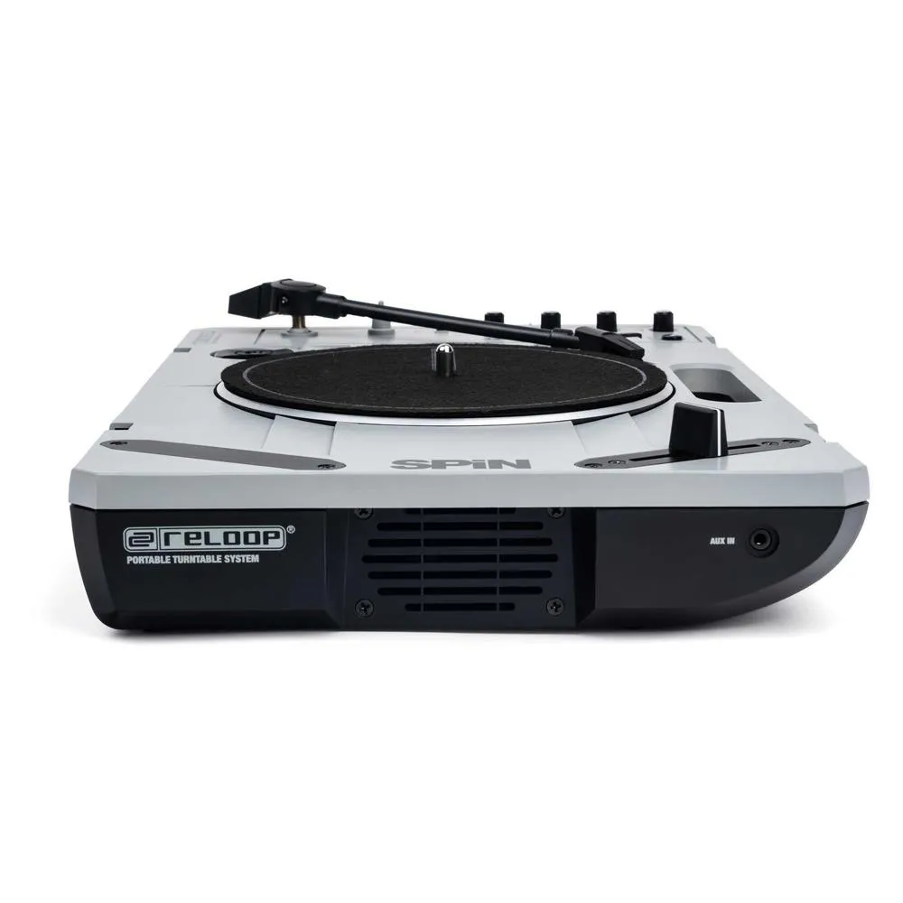 Reloop SPIN Portable Turntable System - Image 10