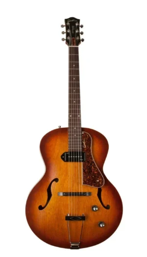 GODIN  5th Avenue Kingpin P90 Cognac Burst Hollow Body Electric Guitar