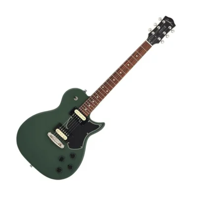 Godin Summit Classic SG Matte Green  Electric Guitar  inc Gigbag