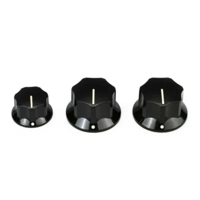 Fender Jazz Bass Replacement Knobs