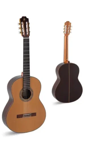 Admira A15 Solid Cedar Top Classical Guitar