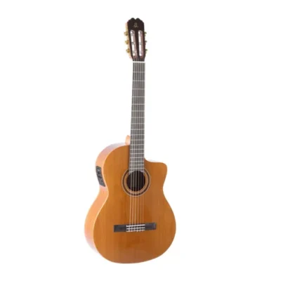 Admira Granada Electric Cutaway Classical Guitar – Thin Body
