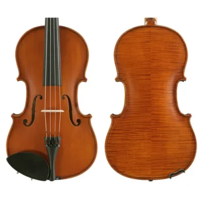 Gliga 1 Viola Outfit  Antique with Obligato Strings – 15 1/2 inch