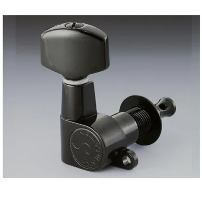 Schaller Machine Heads M6 Mini 3 + 3 – Black