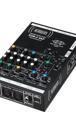 Headway Pro Acoustic Preamp EDB2-VAP