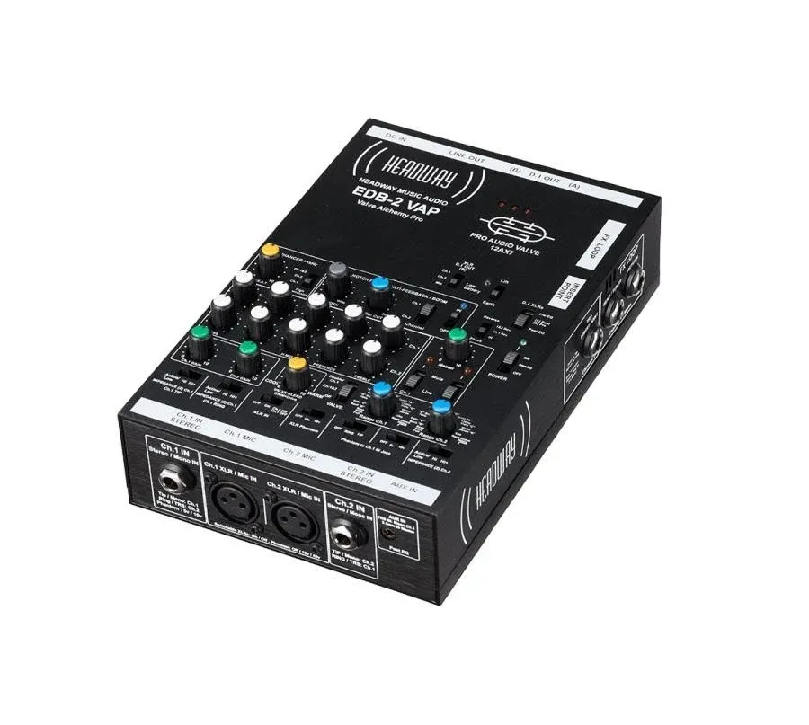 Headway Pro Acoustic Preamp EDB2-VAP