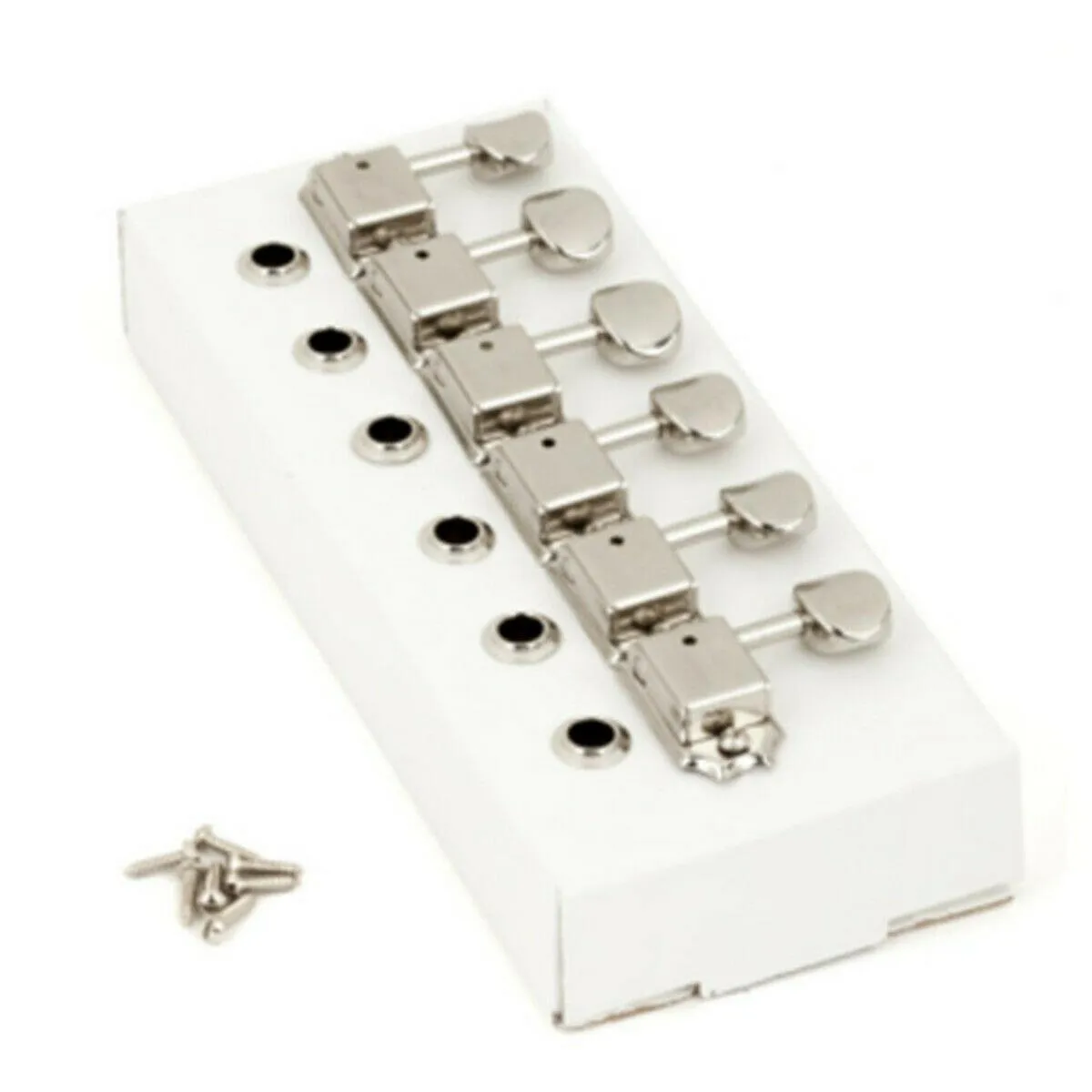 Fender American Vintage Tuning Machines - Strat / Tele set of 6 inline - Image 2