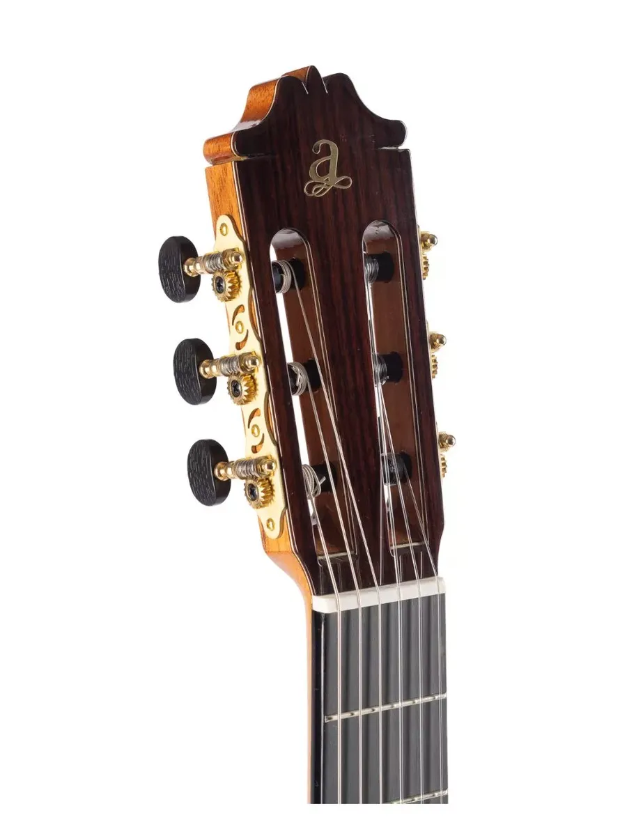 Admira Cristina All Solid Classical Guitar - Image 2