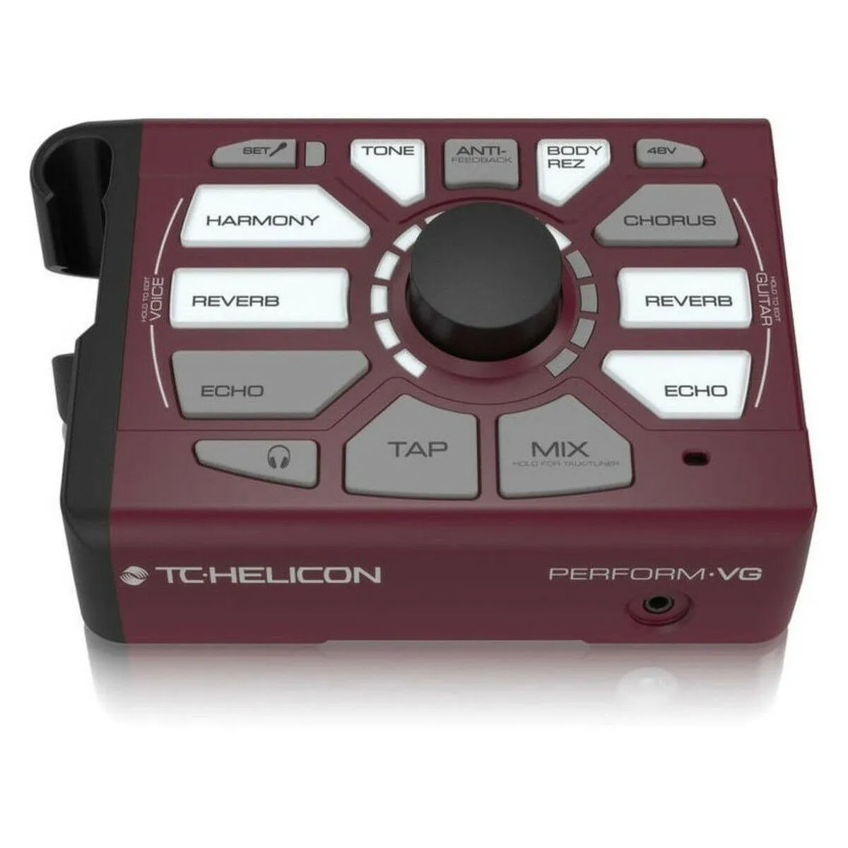 TC Helicon Perform-VG Vocal & Acoustic Guitar Processor for Solo & Duo Performer - Image 2