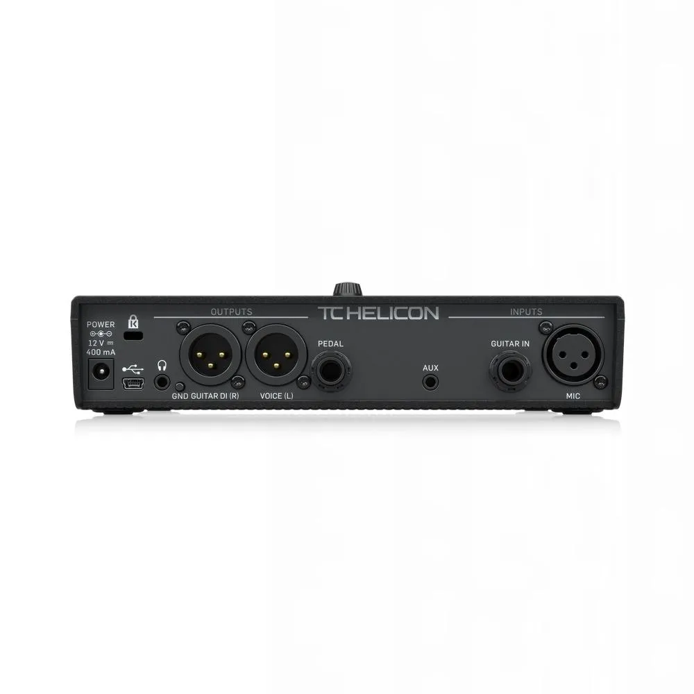 TC Helicon VoiceLive Play Acoustic Guitar / Vocal Effects Processor - Image 2
