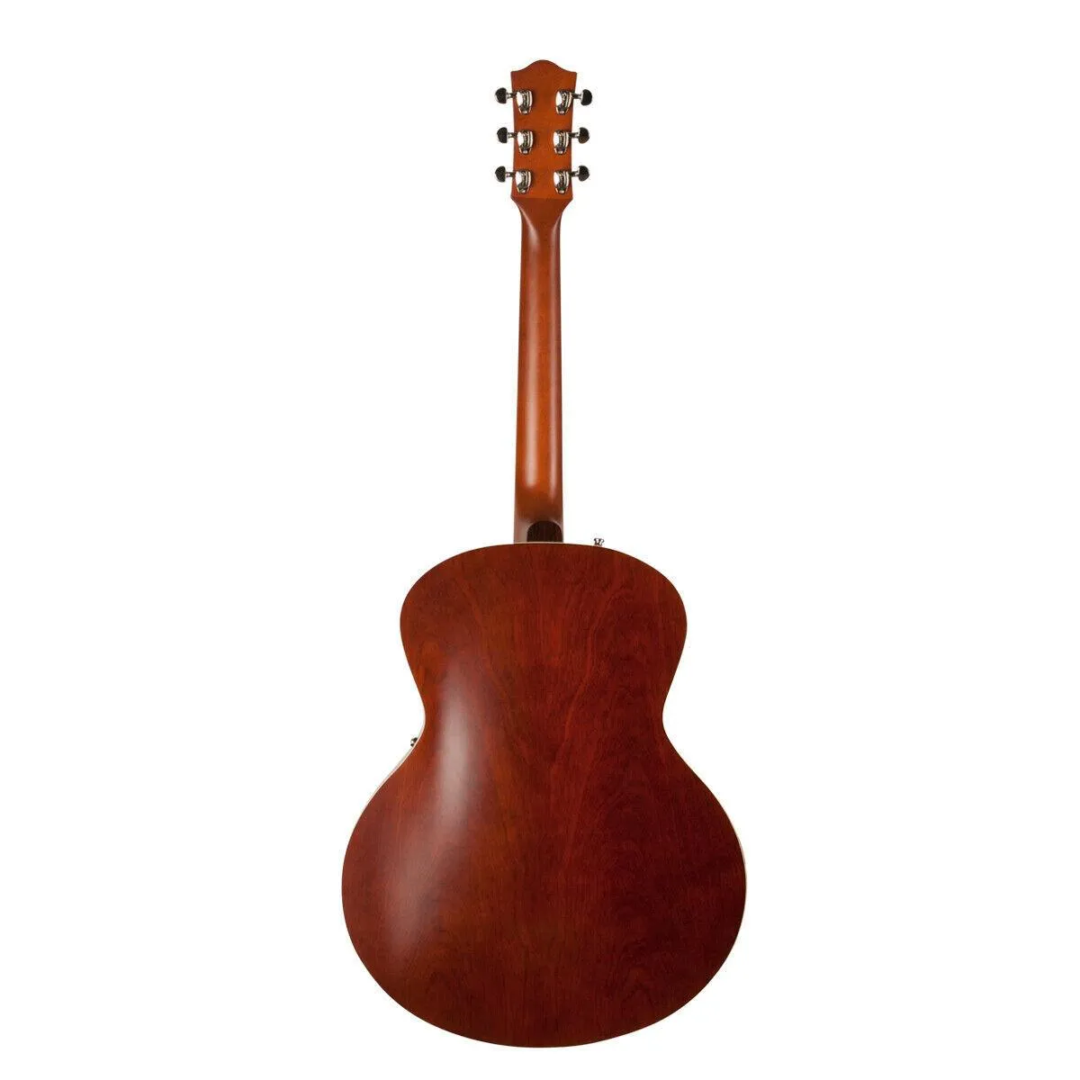 GODIN 5th Avenue Kingpin P90 Cognac Burst Hollow Body Electric Guitar - Image 3