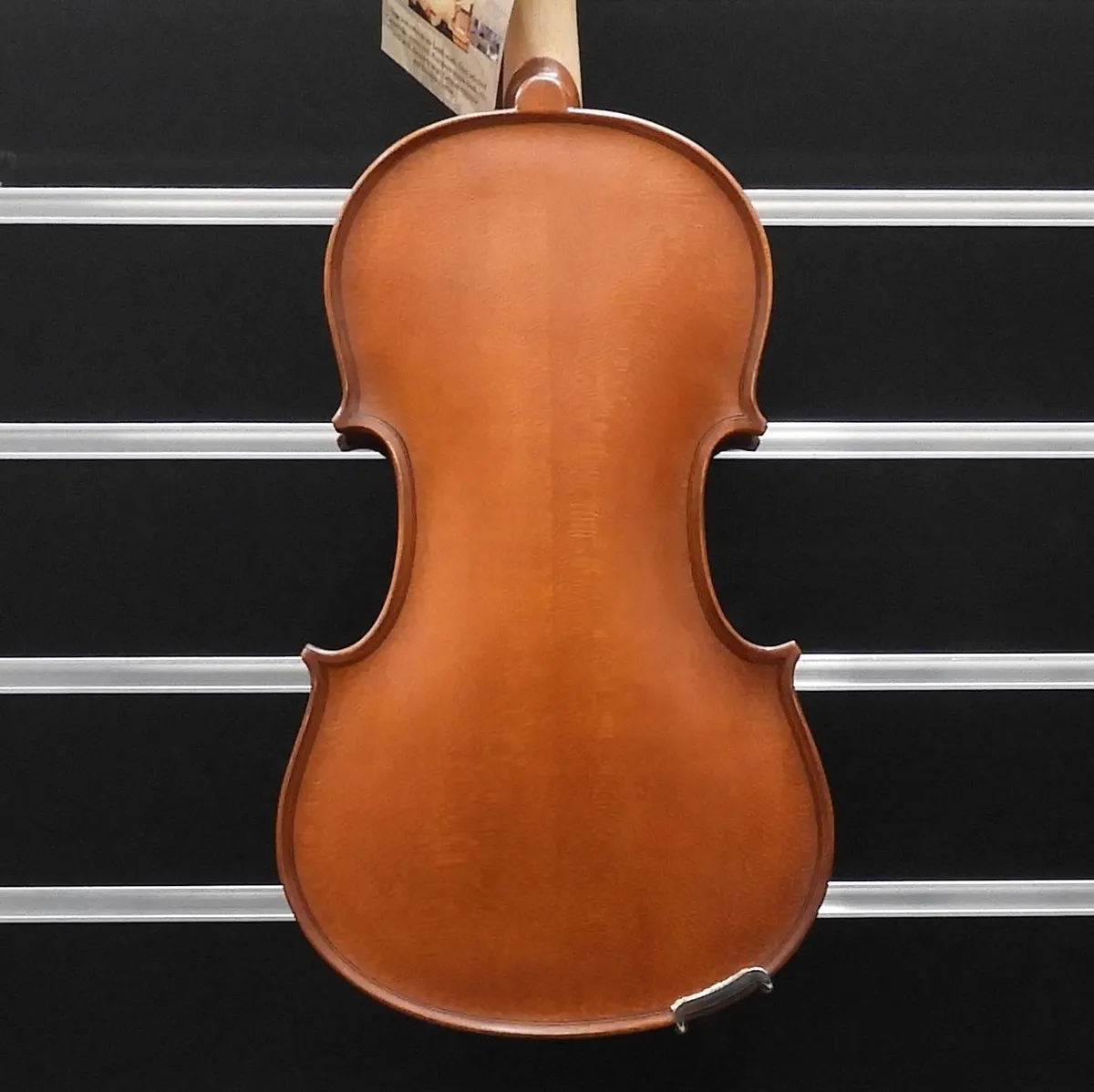 Gliga III 12" Viola Outfit Antique Varnish Inc Bow & Case - Image 4