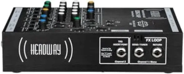 Headway Pro Acoustic Preamp EDB2-VAP - Image 4