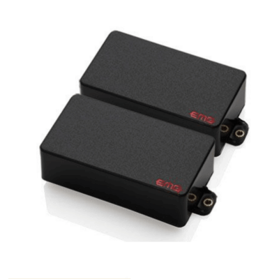 EMG GTV Glenn Tipton Signature Guitar Pickup Set - Black