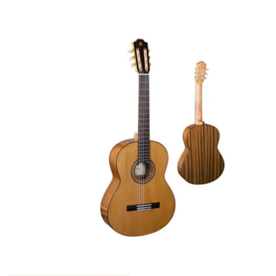 Admira A2 Solid Cedar top Classical Guitar - Sapelly back and sides