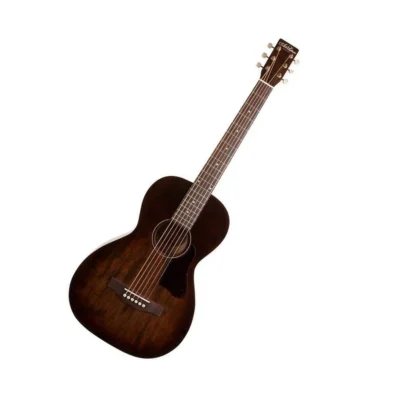 Art & Lutherie Roadhouse Bourbon Burst Acoustic Electric Guitar Fishman Pickup