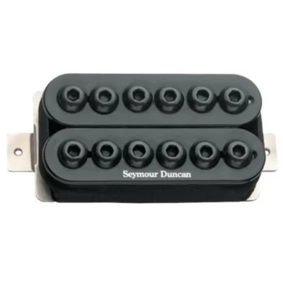 Seymour Duncan SH-8b Invader Black Bridge Humbucker Guitar Pickup 11102-31-B