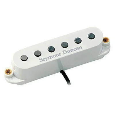 Seymour Duncan SSL-5 Custom Staggered Pole Strat Pickup - Middle (RWRP)