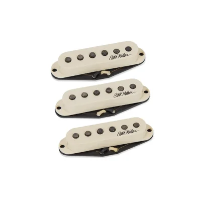 Seymour Duncan Steve Miller The Joker Signature Ltd  Pickup Set White