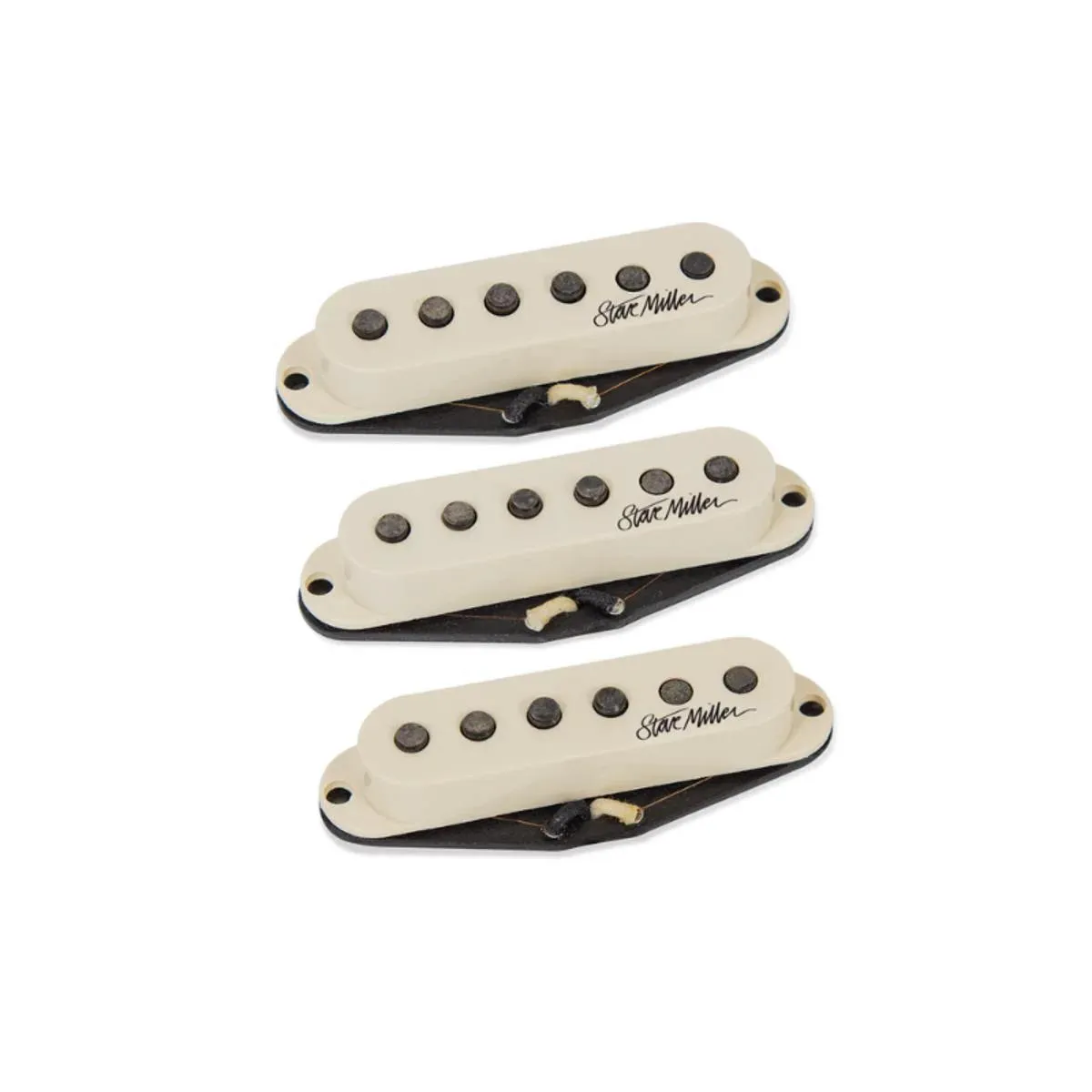 Seymour Duncan Steve Miller The Joker Signature Ltd Pickup Set White