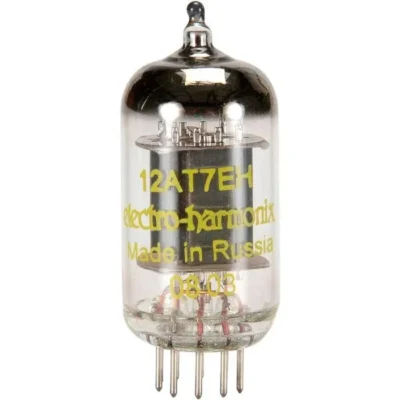 ELECTRO HARMONIX 12AT7 PREAMP TUBE