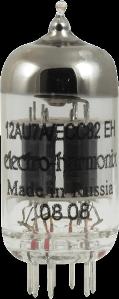 ELECTRO HARMONIX 12AU7 PREAMP TUBE