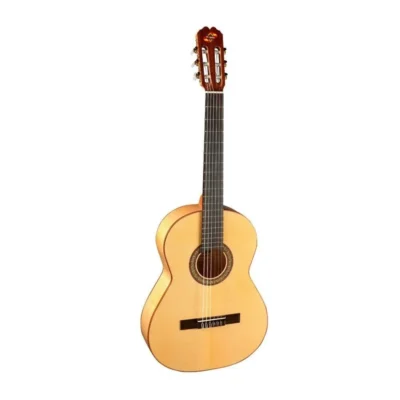 Admira Flamenco solid Spruce top Classical Guitar Made in Spain