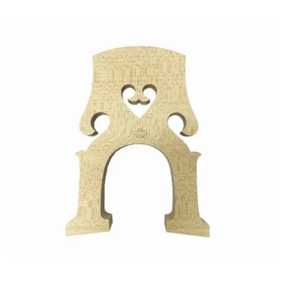 Aubert Double Bass Bridge Aubert Belgian 3/4  size (21)
