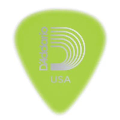 D'Addario Cellu-Glow Guitar Picks, Heavy, 10 pack