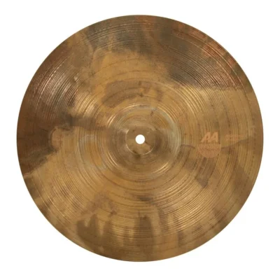 Sabian 21480AH AA Series Apollo Hi-Hats Hybrid Finish B20 Bronze Cymbal 14in