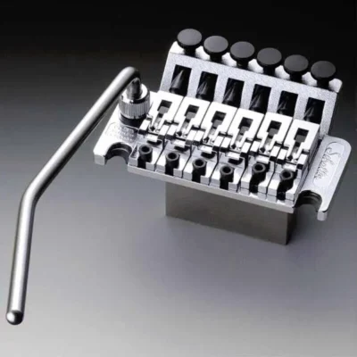 Schaller Floyd Rose Tremolo  Chrome 1370 - 13020237.02 - 37mm Block