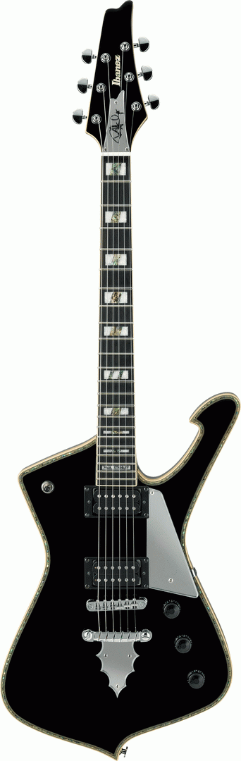 IBANEZ PS120 BK PAUL STANLEY SIGNATURE