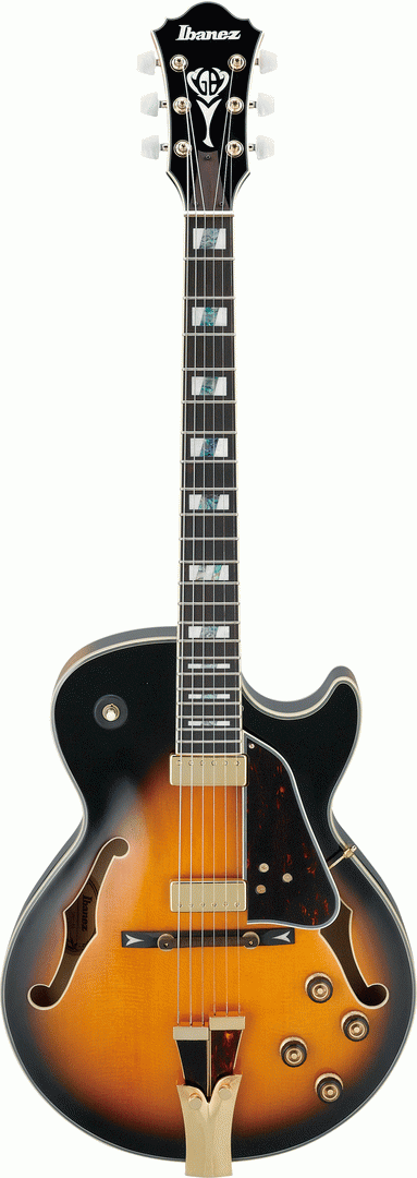 IBANEZ GB10SE BS GEORGE BENSON SIGNATURE ARCHTOP