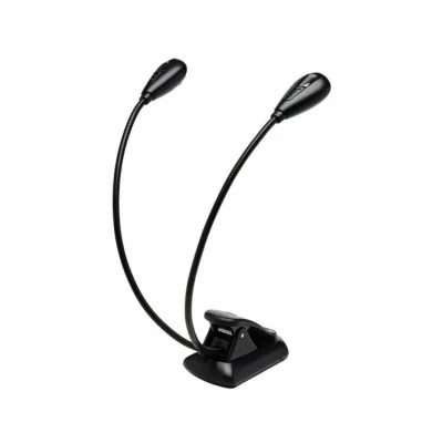 Mighty Bright Duet Music Stand Light Mighty Bright for Music Performance