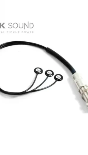 K&K Sound Systems Pure Mini Steel String Acoustic Guitar Passive Pickup