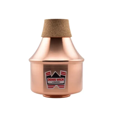 Denis Wick DW5506C Bb Trumpet / Bb Cornet Extending Mute Copper