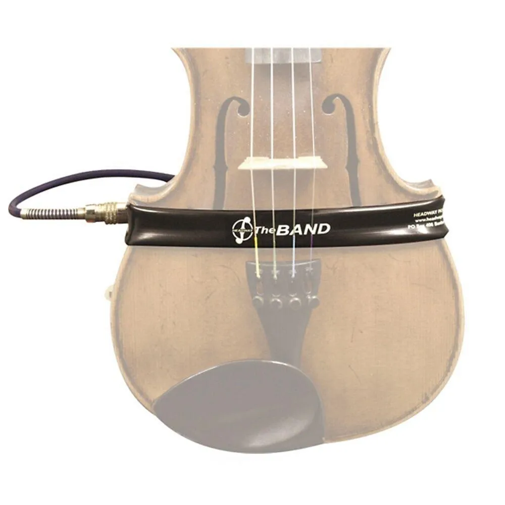 Headway "The Band" 2 - Violin Pickup System