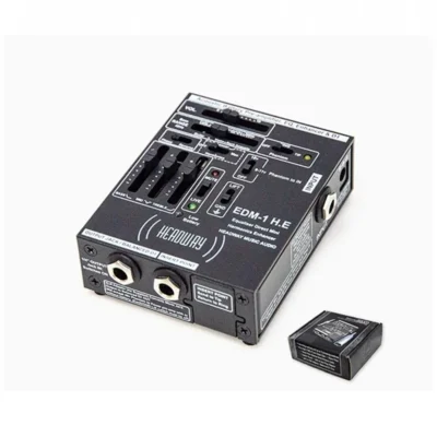 Headway EDM-1 H.E Mini Direct Acoustic Guitar DI / Preamp
