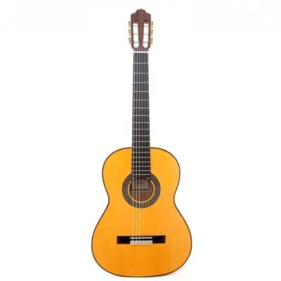 Esteve 5F Flamenco  Acoustic Guitar 650mm Scale Spruce/Sycamore