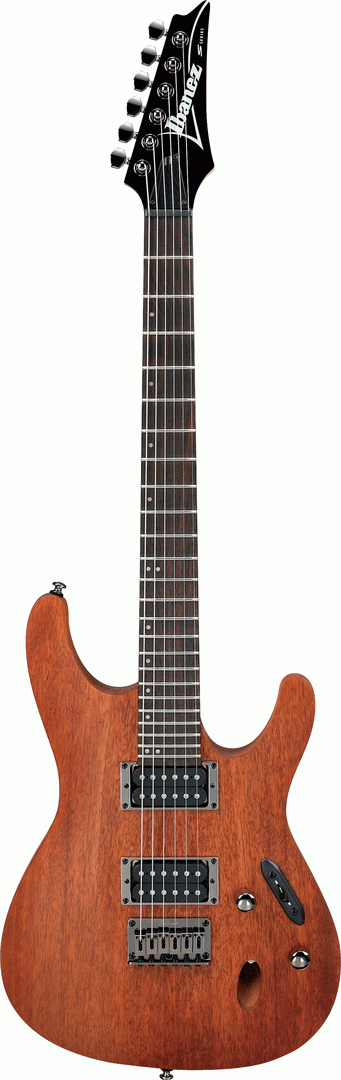IBANEZ S521 MOL ELECTRIC GUITAR