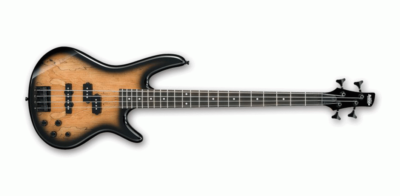 IBANEZ SR200SM NGT BASS GUITAR