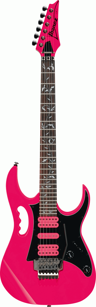 IBANEZ JEMJRSP PK ELECTRIC GUITAR