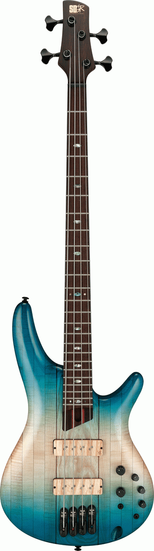 IBANEZ SR4CMLTD CIL PREMIUM ELETRIC BASS
