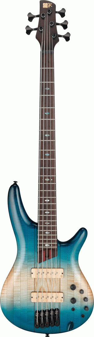 IBANEZ SR5CMLTD CIL PREMIUM ELETRIC BASS