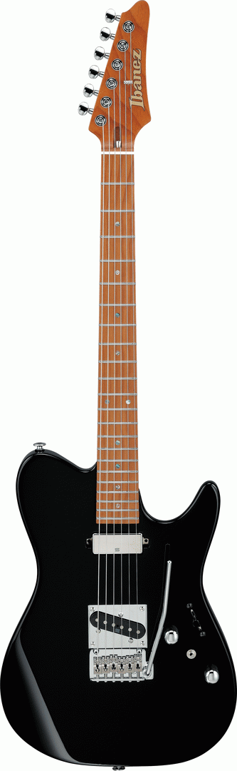 IBANEZ AZS2200 BK PRESTIGE ELECTRIC GUITAR W/CASE